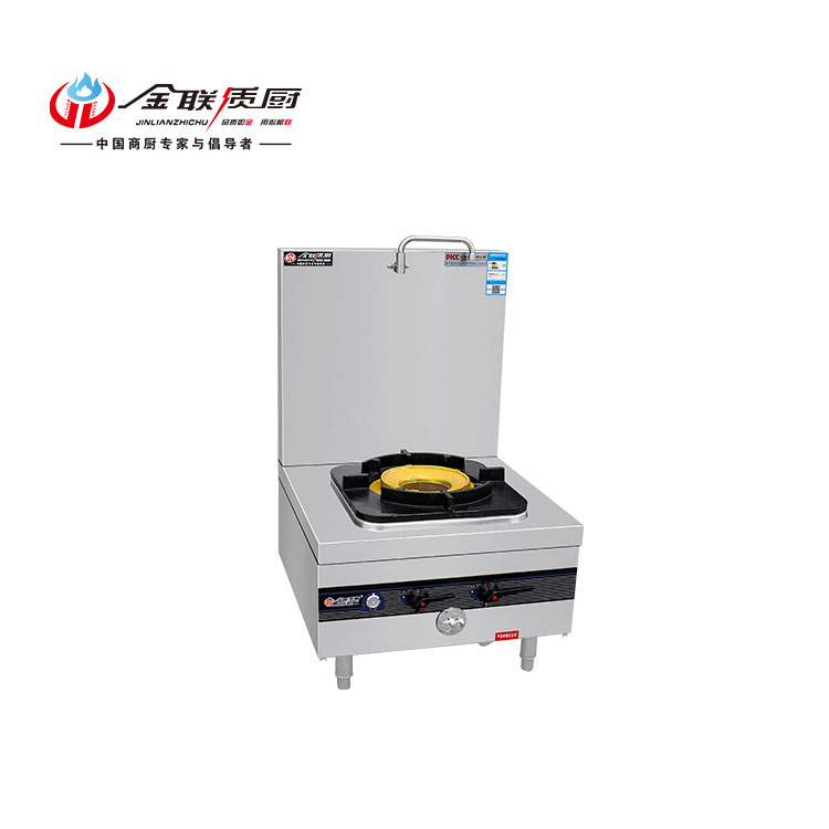 豪華工程款-節(jié)能鼓風(fēng)低噪音單頭低湯灶